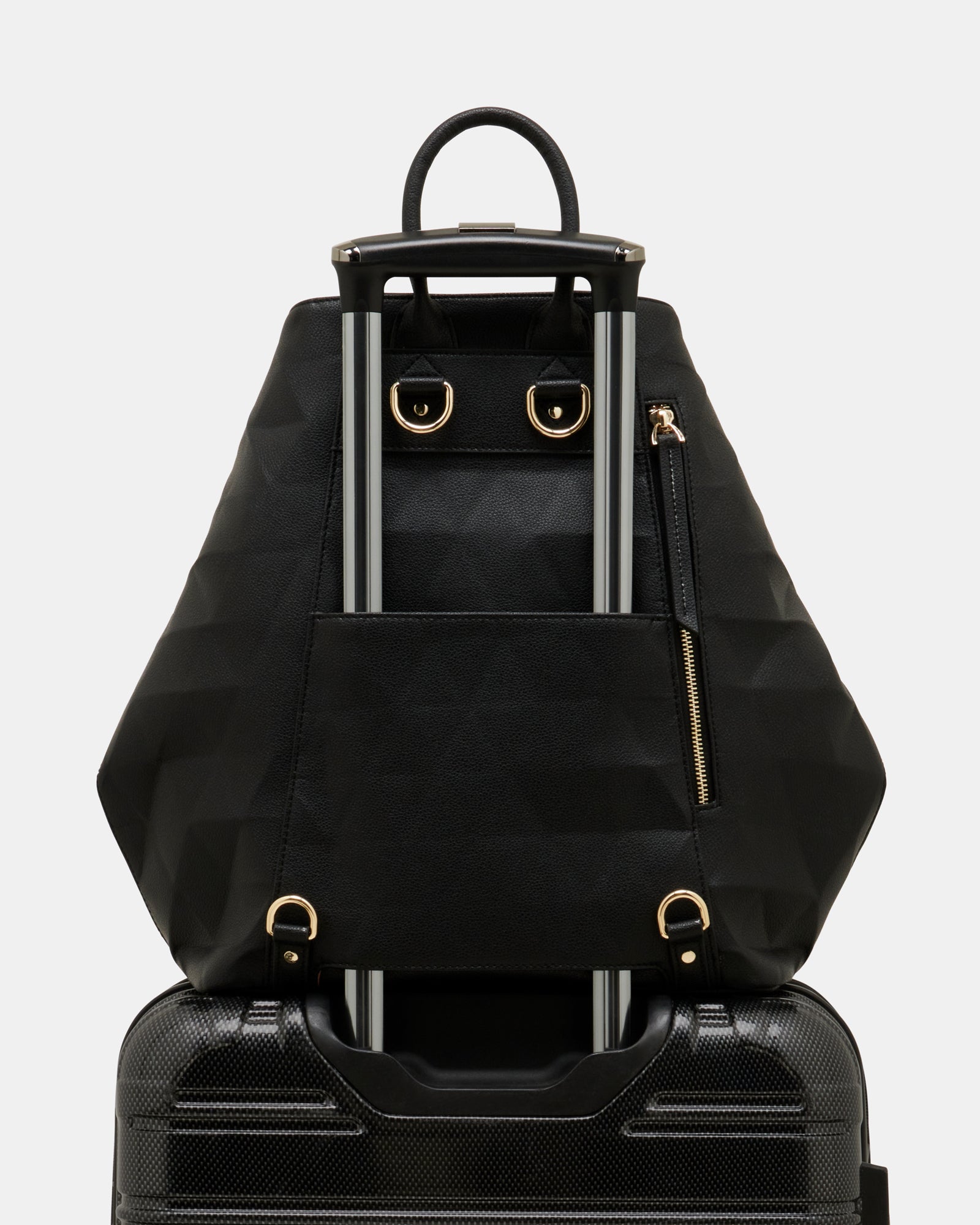 The Negotiator Backpack - Black Triangle