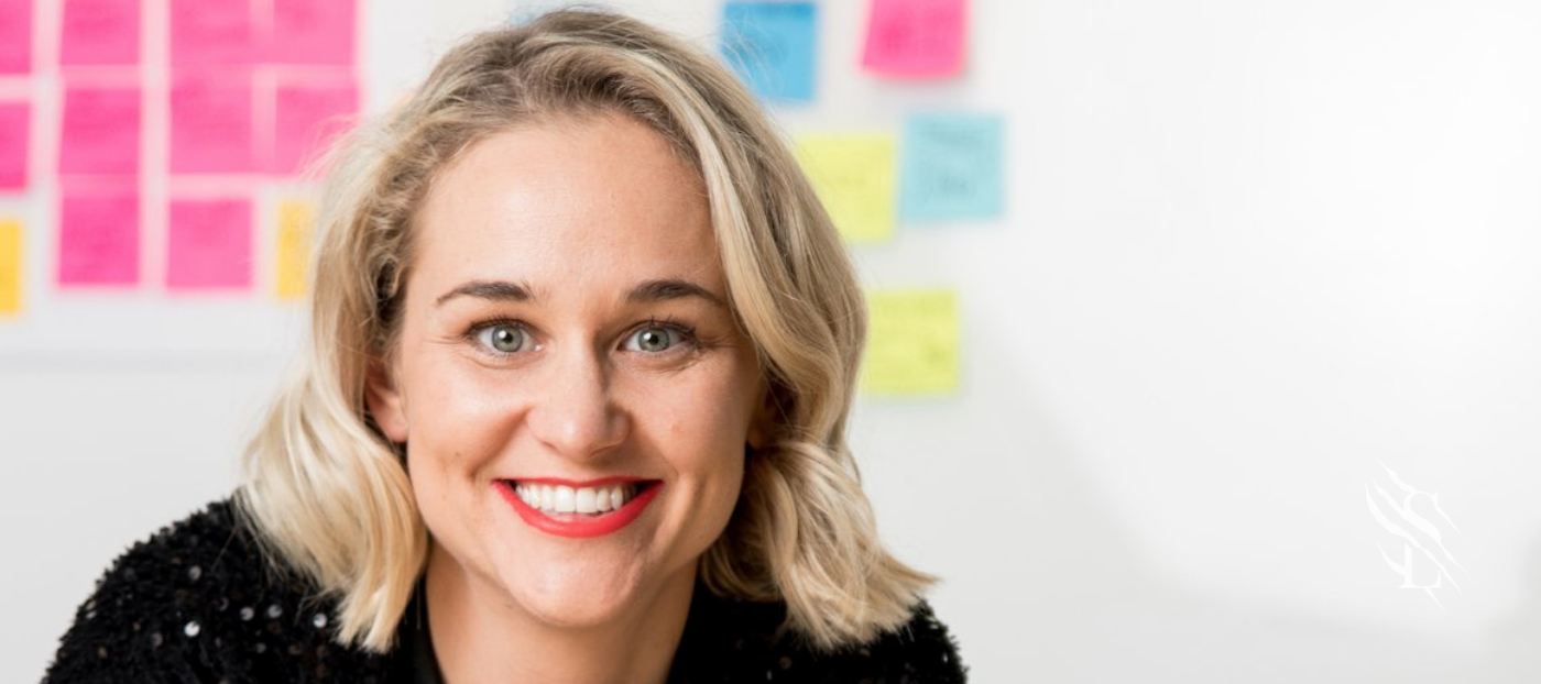 CEO & Founder of Naked Ambition, Fiona Triaca